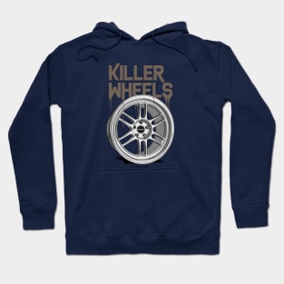 Killer Wheels Rims Hoodie